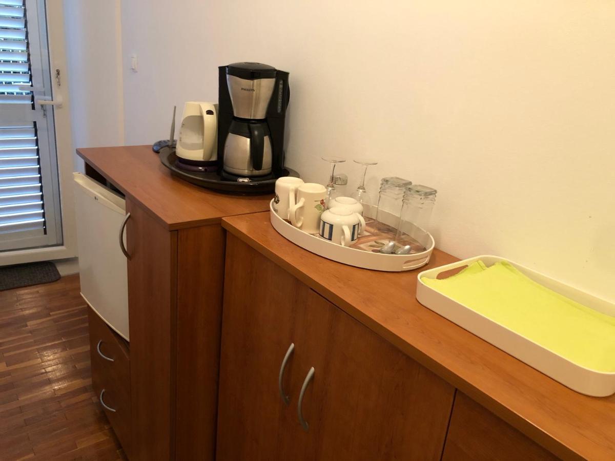 Guest House Katic Ragusa Esterno foto