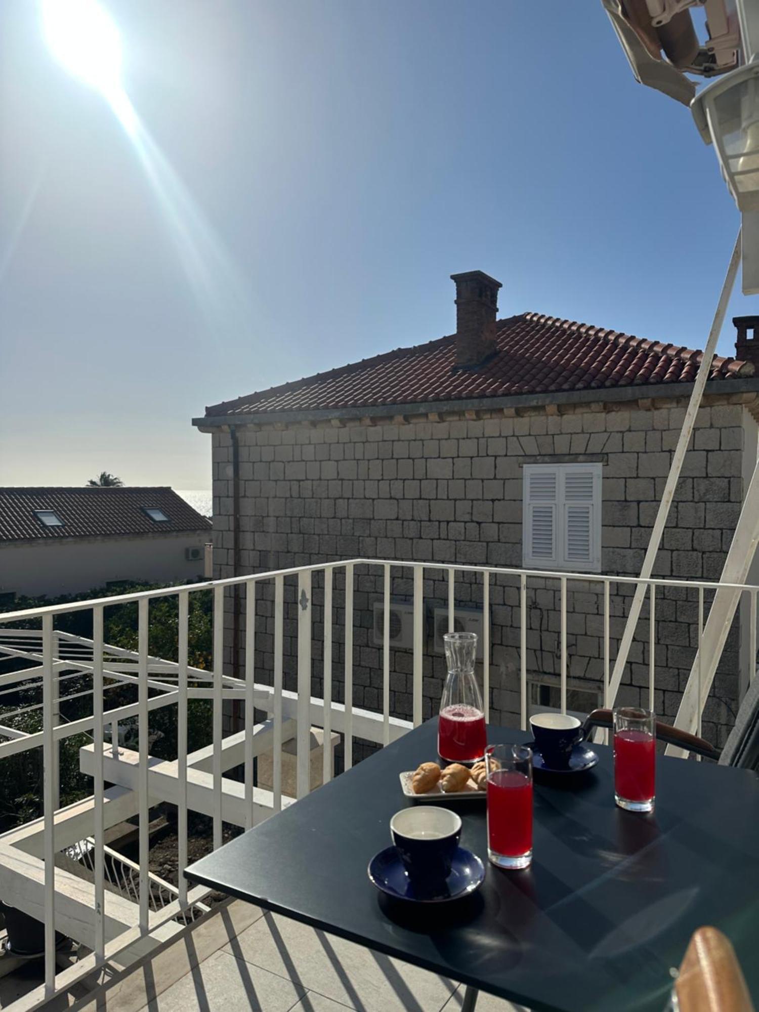 Guest House Katic Ragusa Esterno foto