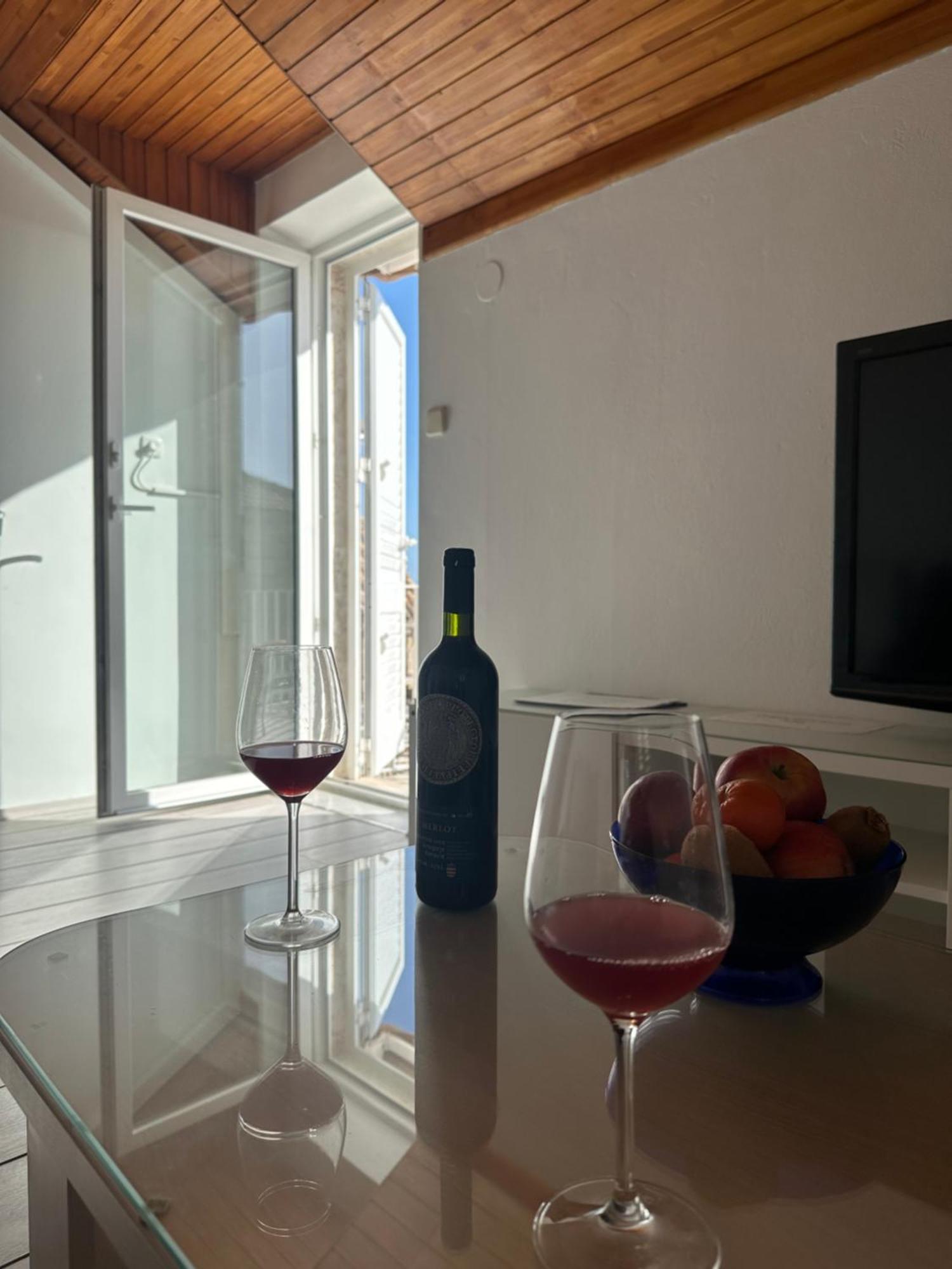 Guest House Katic Ragusa Esterno foto
