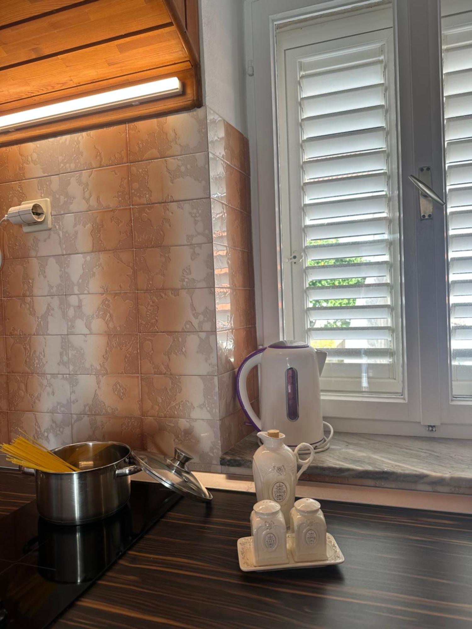 Guest House Katic Ragusa Esterno foto