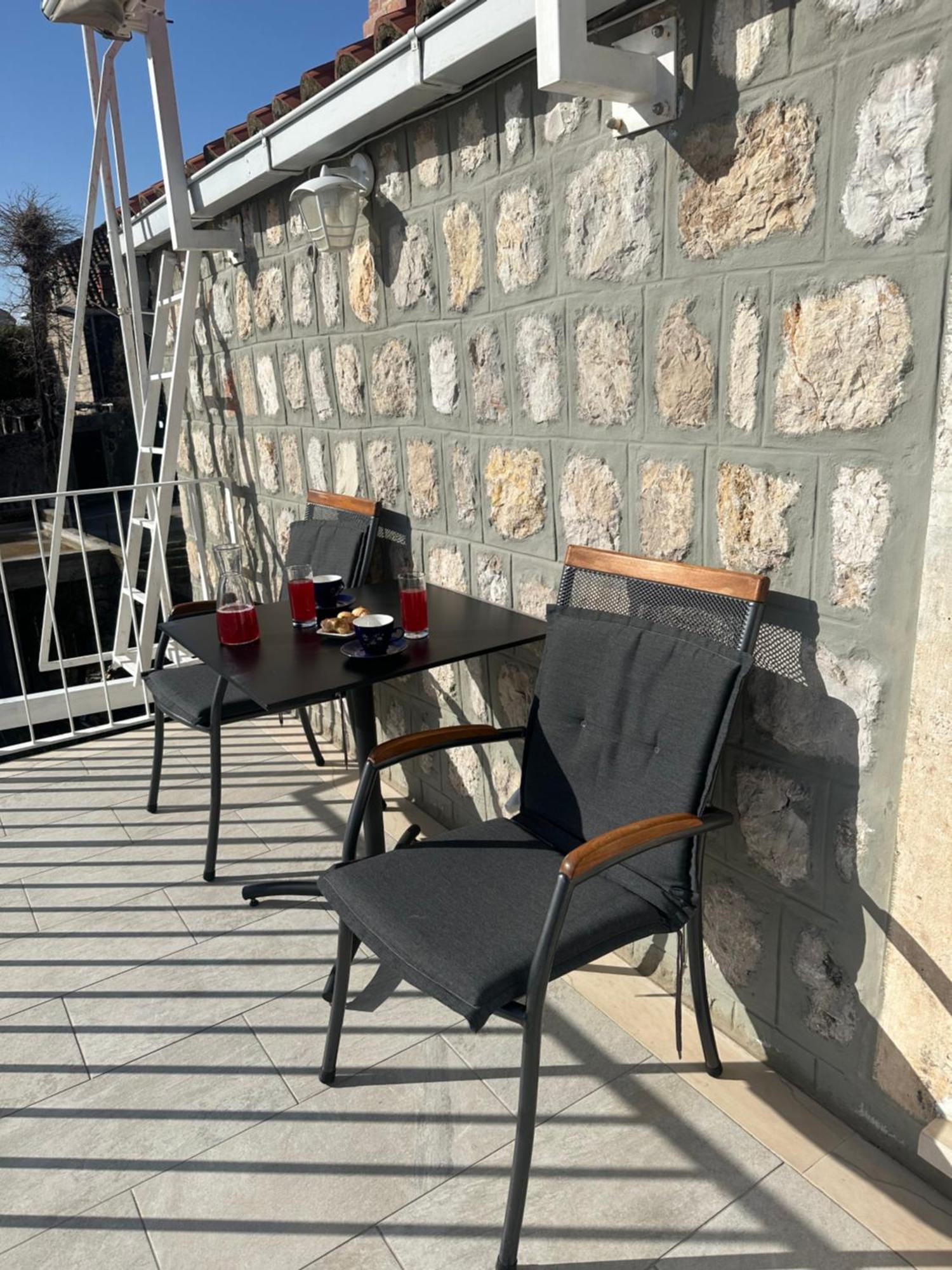 Guest House Katic Ragusa Esterno foto