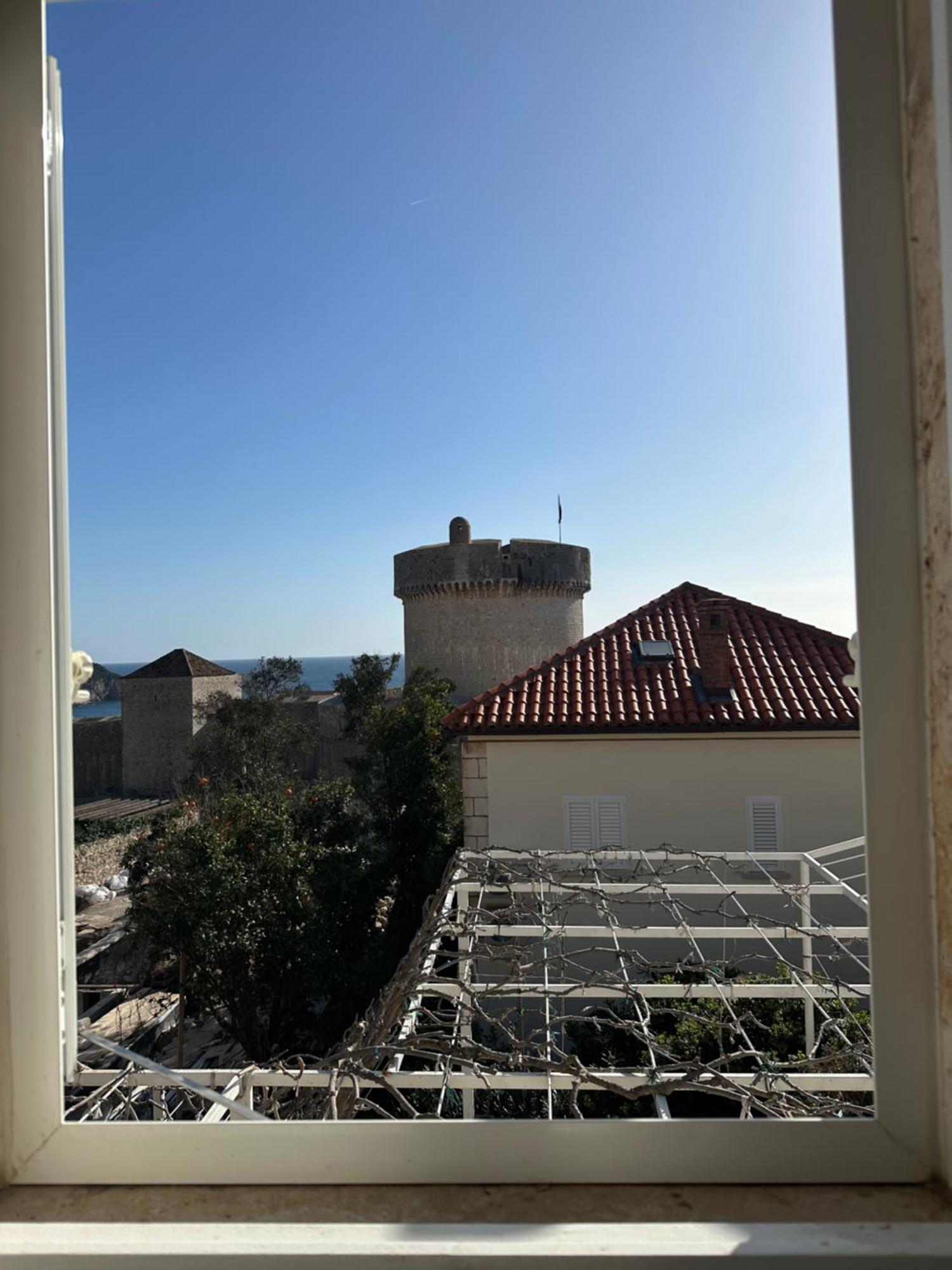 Guest House Katic Ragusa Esterno foto